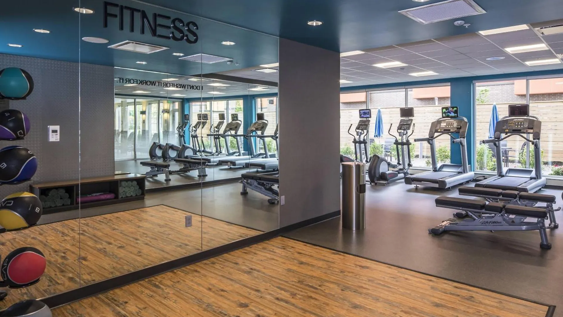 Fairfield Inn & Suites By Marriott Pittsburgh North/Mccandless Crossing McCandless Township 3*,  Stati Uniti