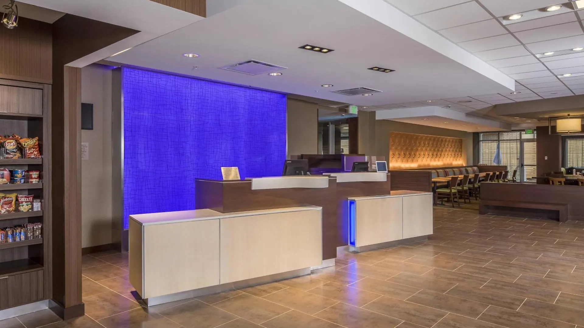 Hotel Fairfield Inn & Suites By Marriott Pittsburgh North/Mccandless Crossing McCandless Township