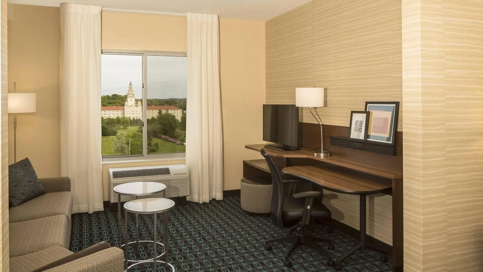 Fairfield Inn & Suites By Marriott Pittsburgh North/Mccandless Crossing McCandless Township