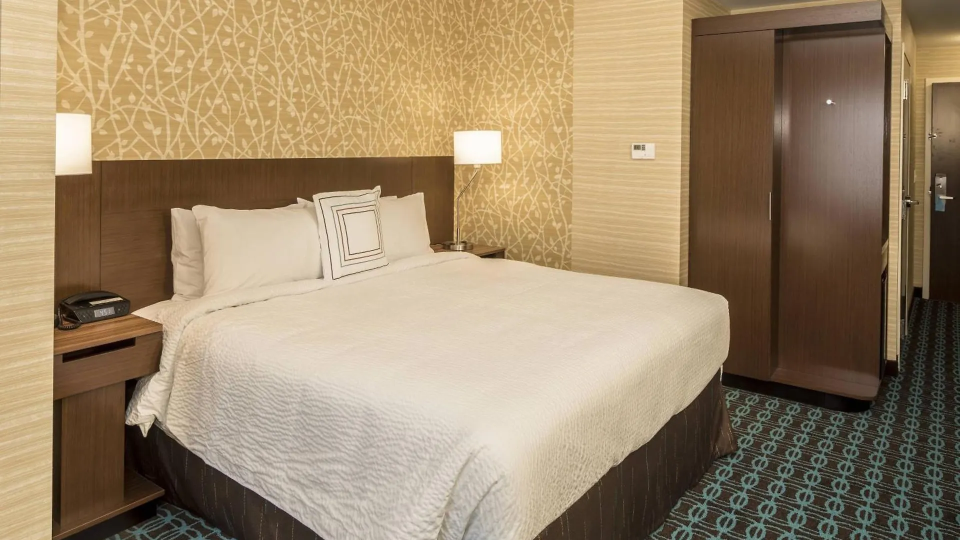 Fairfield Inn & Suites By Marriott Pittsburgh North/Mccandless Crossing McCandless Township 3*,