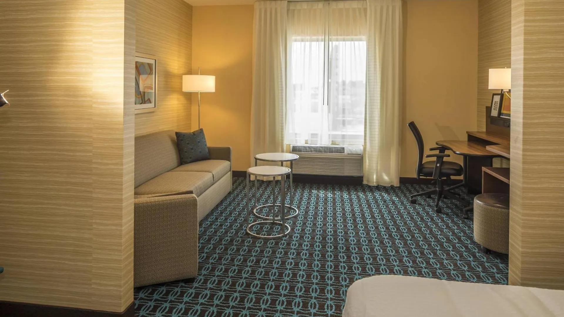 Fairfield Inn & Suites By Marriott Pittsburgh North/Mccandless Crossing McCandless Township 3*,  Stati Uniti